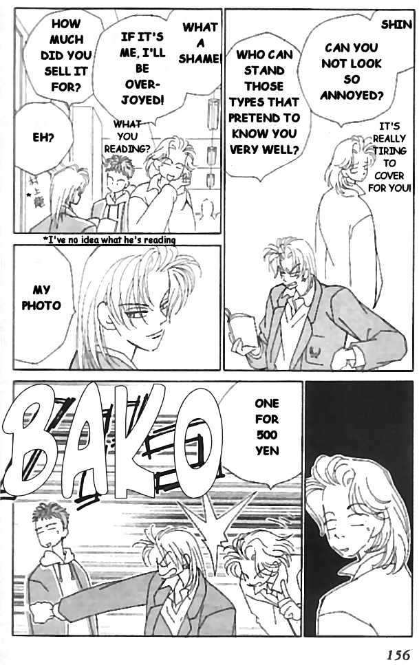 Kirai Chapter 9 page 8 - Chapter 9 : Street Magazines