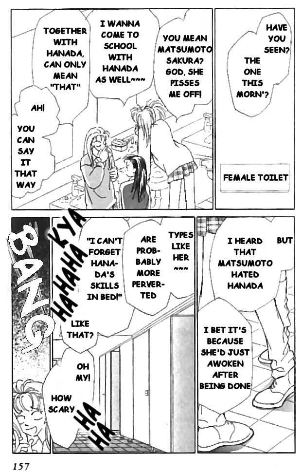 Kirai Chapter 9 page 9 - Chapter 9 : Street Magazines