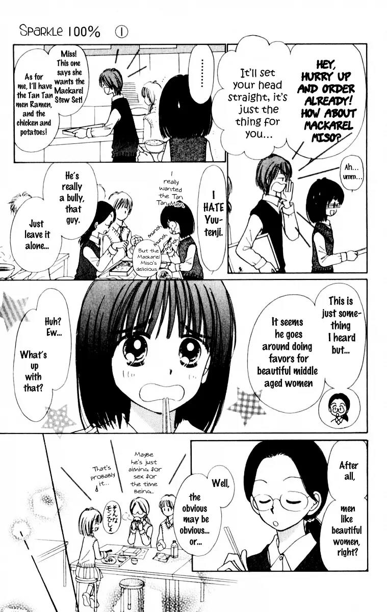 Kirakira 100% Chapter 1.1 page 12 - Chapter 1.1