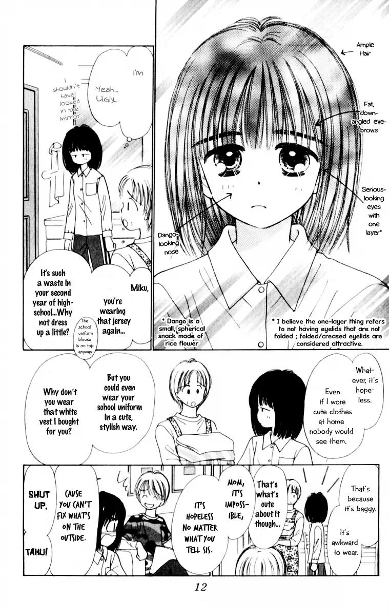 Kirakira 100% Chapter 1.1 page 13 - Chapter 1.1