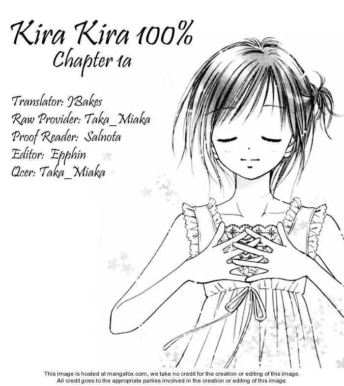 Kirakira 100% Chapter 1.1 page 26 - Chapter 1.1