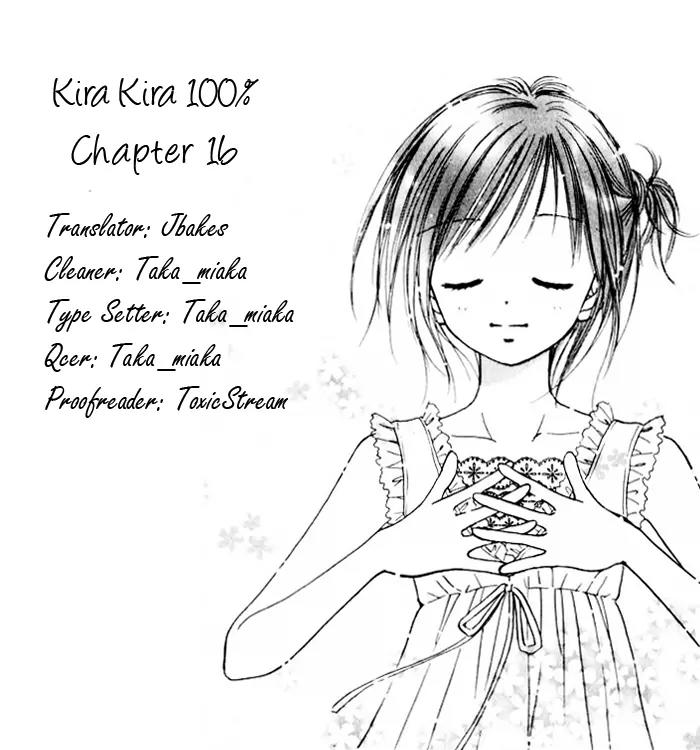 Kirakira 100% Chapter 1.2 page 1 - Chapter 1.2
