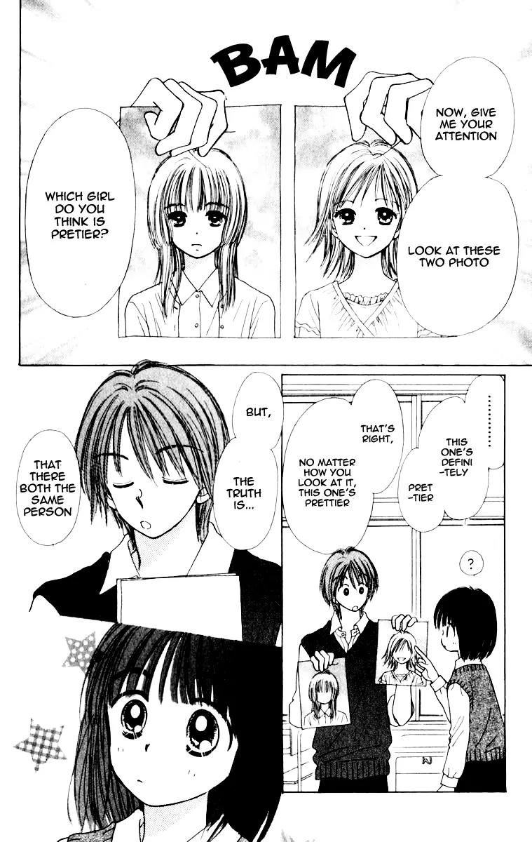 Kirakira 100% Chapter 1.2 page 16 - Chapter 1.2
