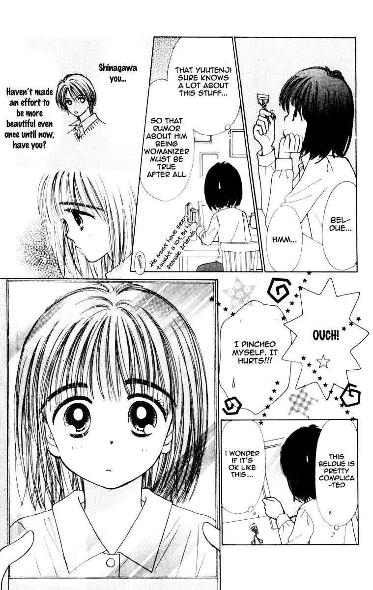 Kirakira 100% Chapter 1.2 page 19 - Chapter 1.2
