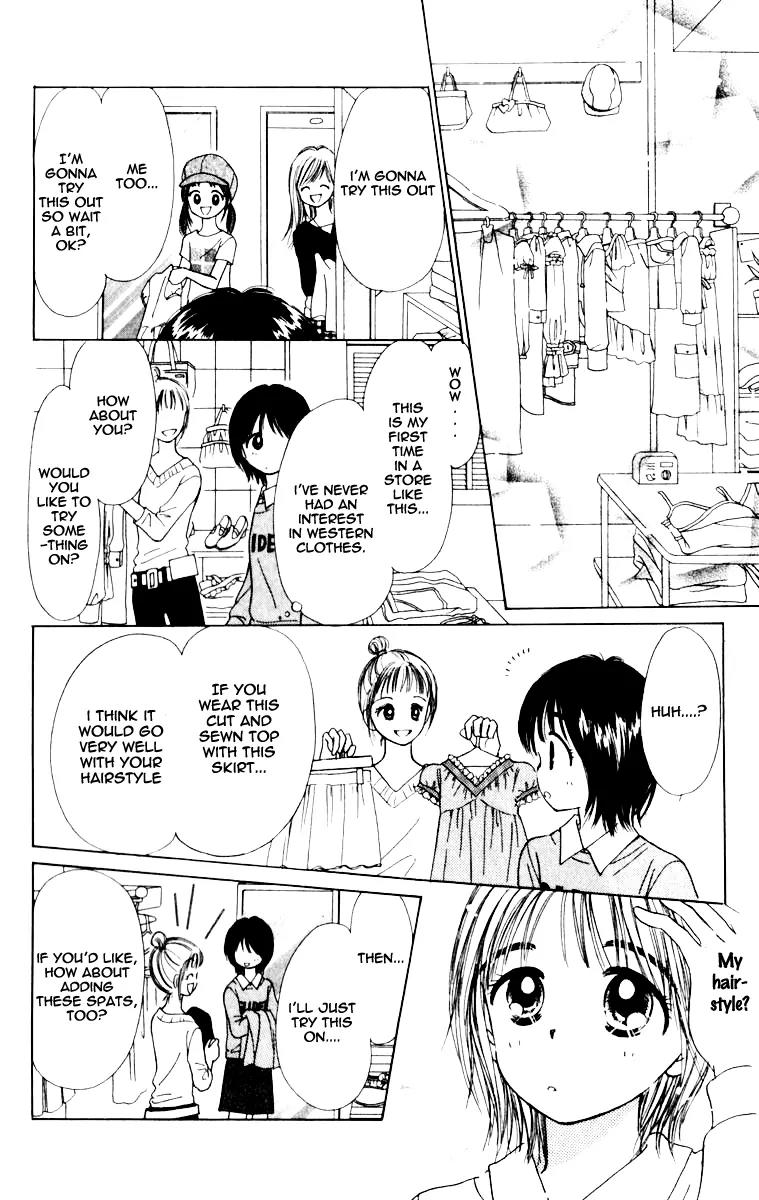 Kirakira 100% Chapter 1.2 page 22 - Chapter 1.2