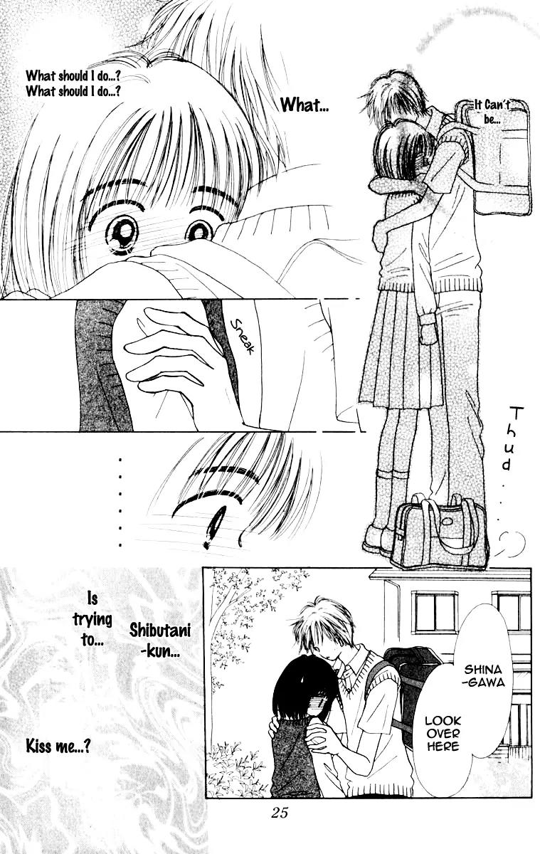 Kirakira 100% Chapter 1.2 page 3 - Chapter 1.2