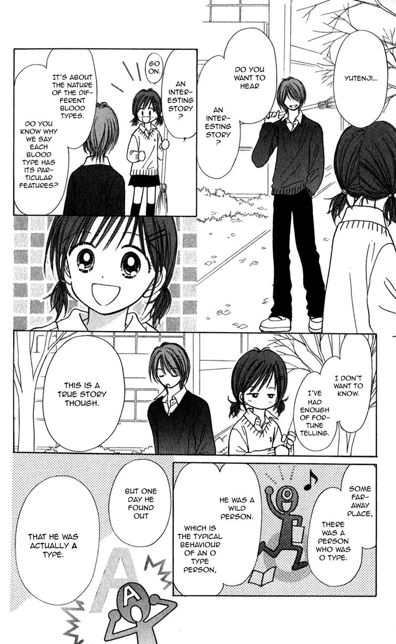 Kirakira 100% Chapter 10 page 28 - Chapter 10