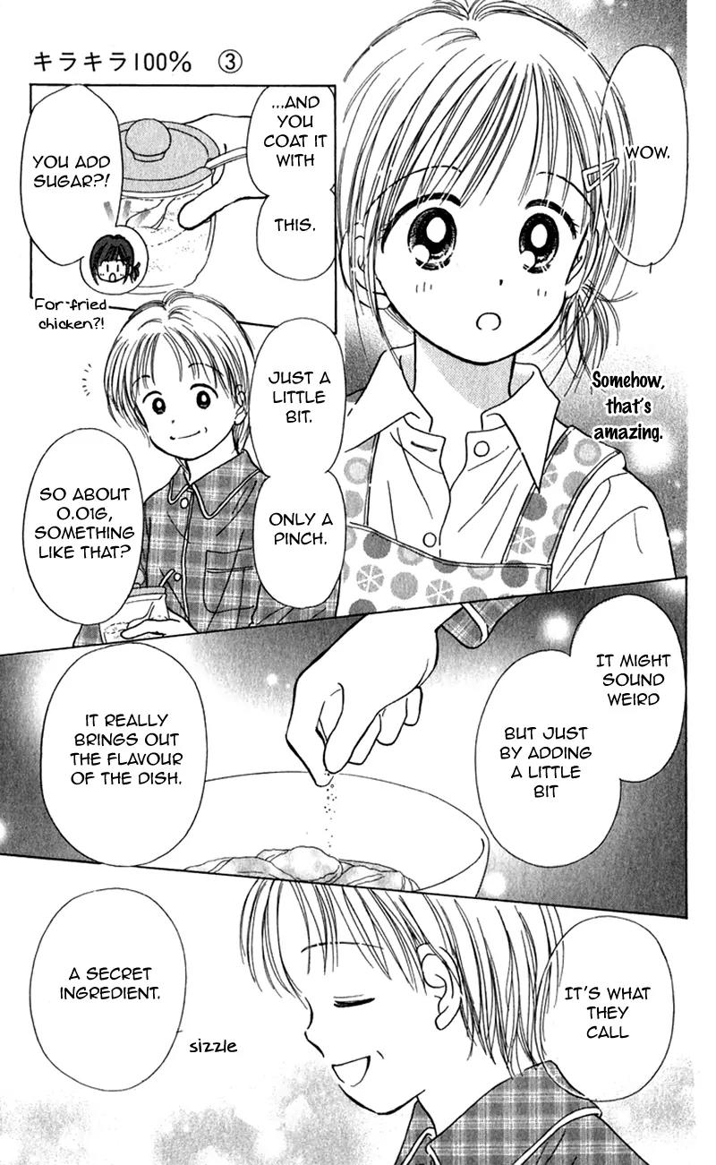 Kirakira 100% Chapter 11 page 18 - Chapter 11
