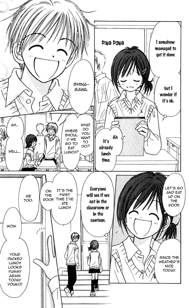 Kirakira 100% Chapter 11 page 20 - Chapter 11