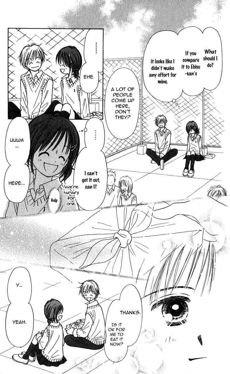 Kirakira 100% Chapter 11 page 22 - Chapter 11