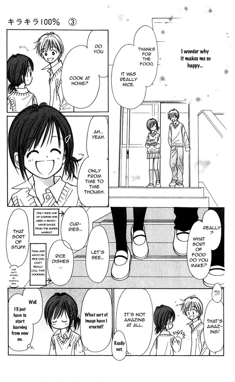 Kirakira 100% Chapter 11 page 26 - Chapter 11