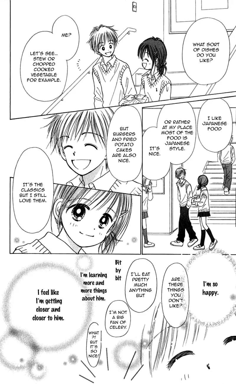 Kirakira 100% Chapter 11 page 27 - Chapter 11