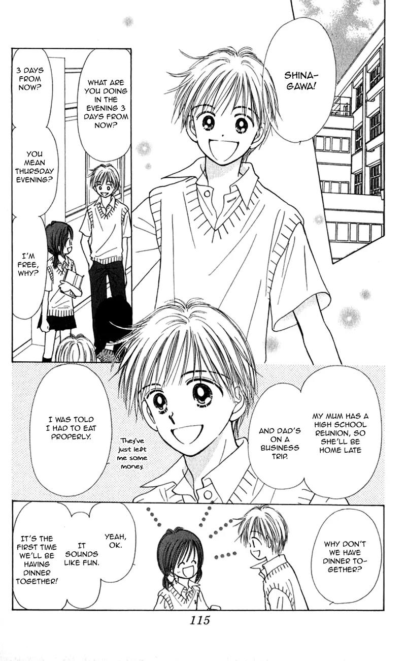 Kirakira 100% Chapter 11 page 28 - Chapter 11