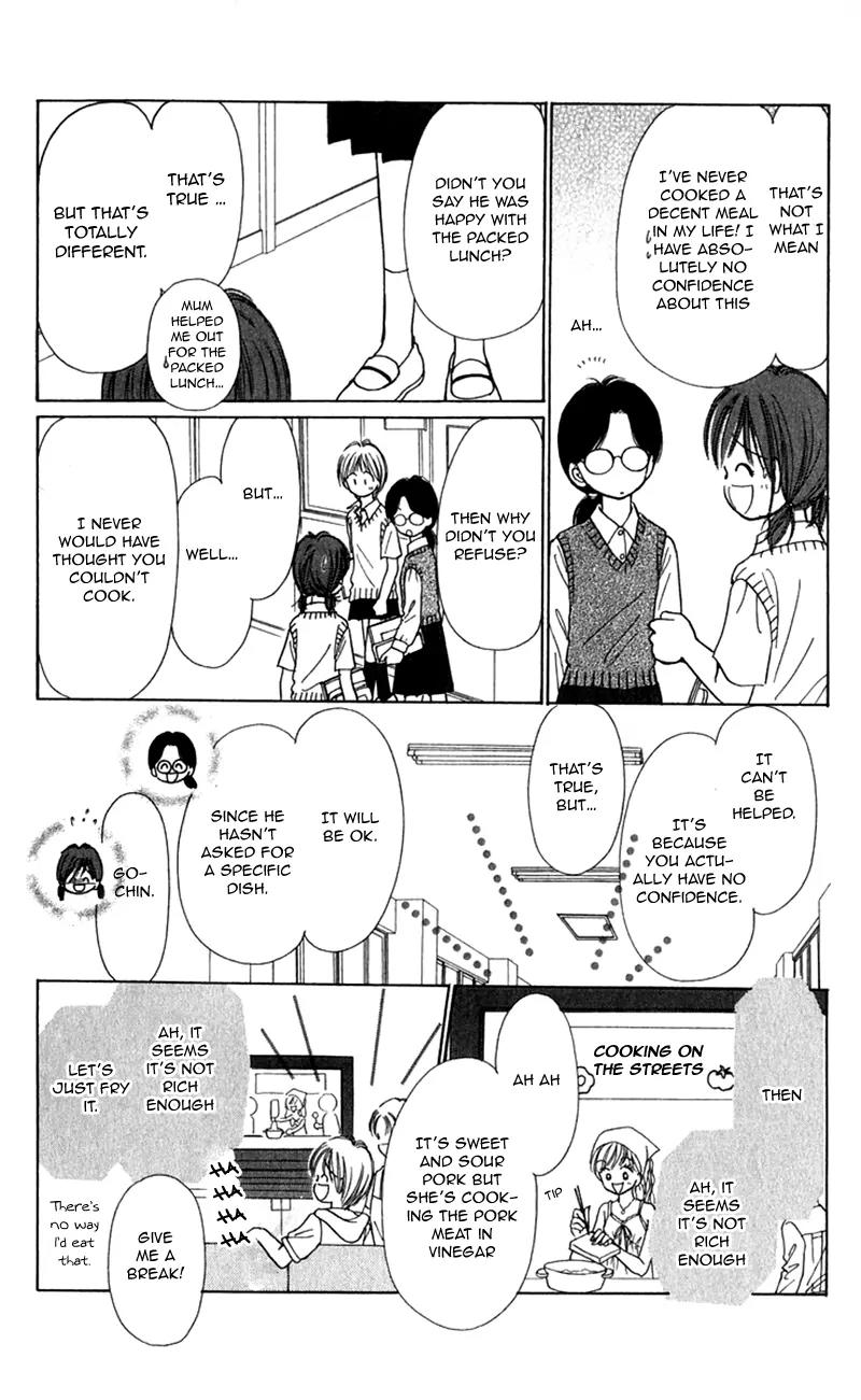 Kirakira 100% Chapter 11 page 31 - Chapter 11
