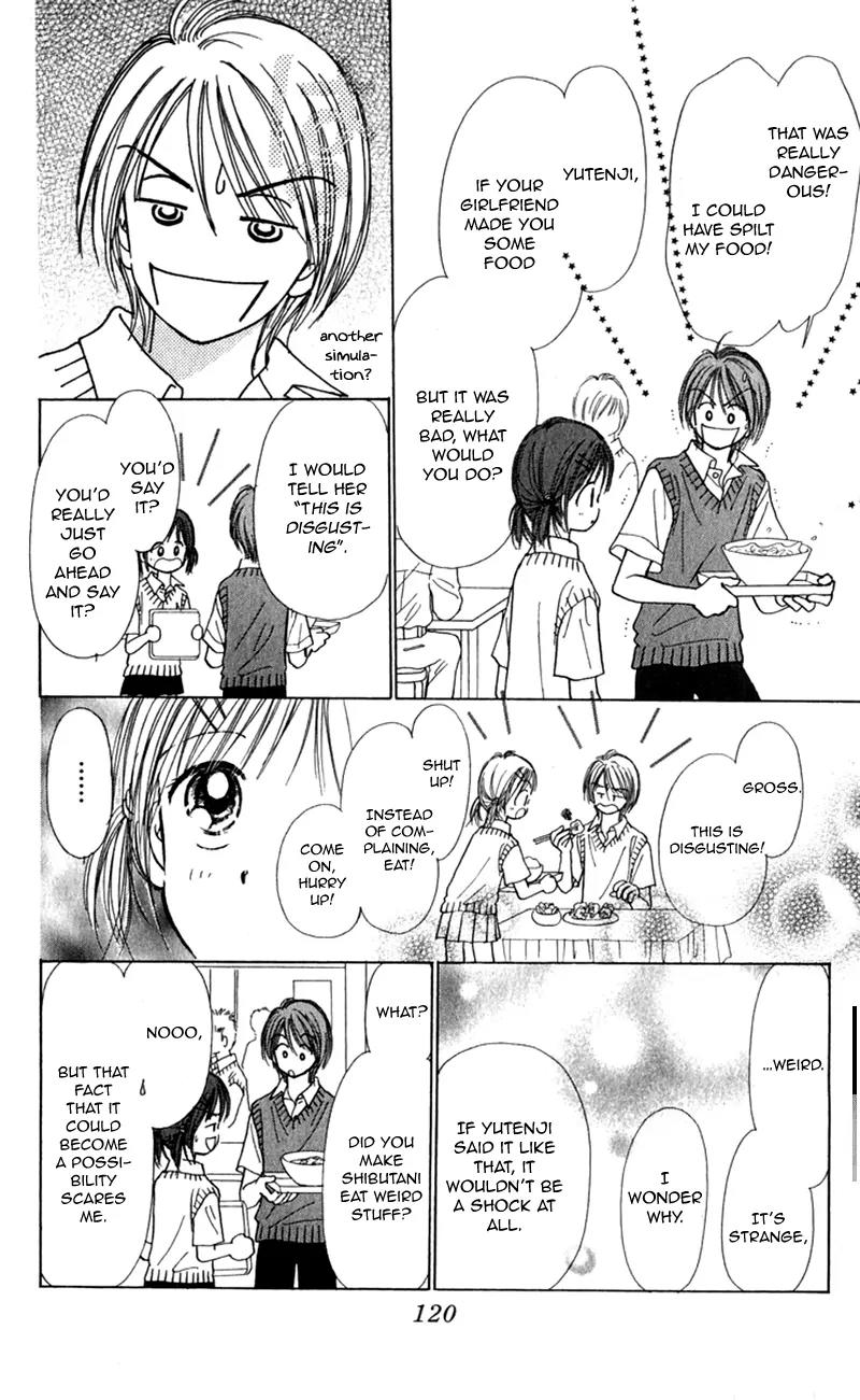 Kirakira 100% Chapter 11 page 33 - Chapter 11