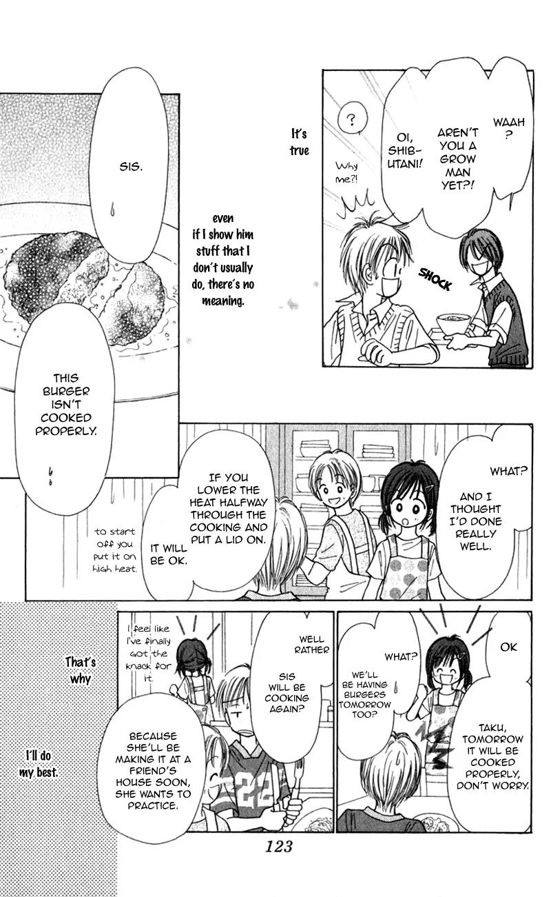 Kirakira 100% Chapter 11 page 36 - Chapter 11