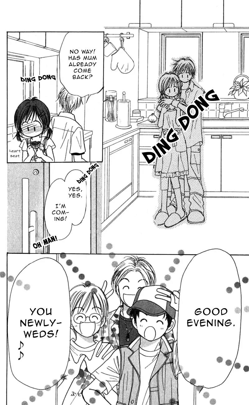 Kirakira 100% Chapter 11 page 43 - Chapter 11