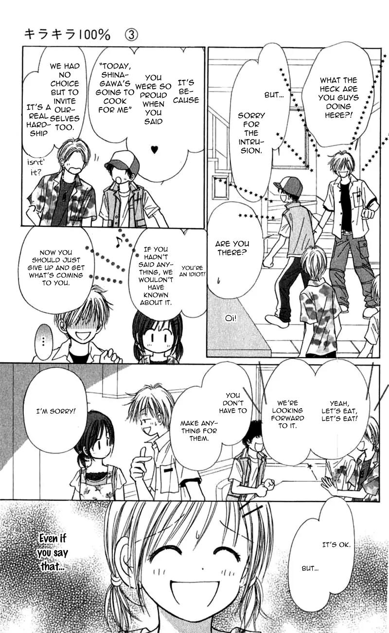 Kirakira 100% Chapter 11 page 44 - Chapter 11