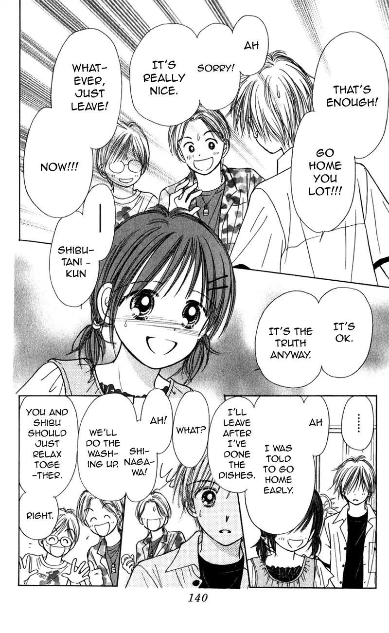Kirakira 100% Chapter 12 page 11 - Chapter 12