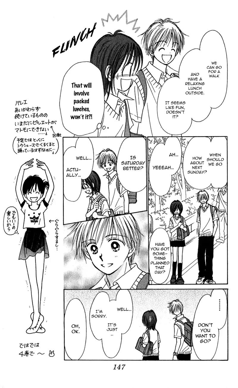 Kirakira 100% Chapter 12 page 18 - Chapter 12