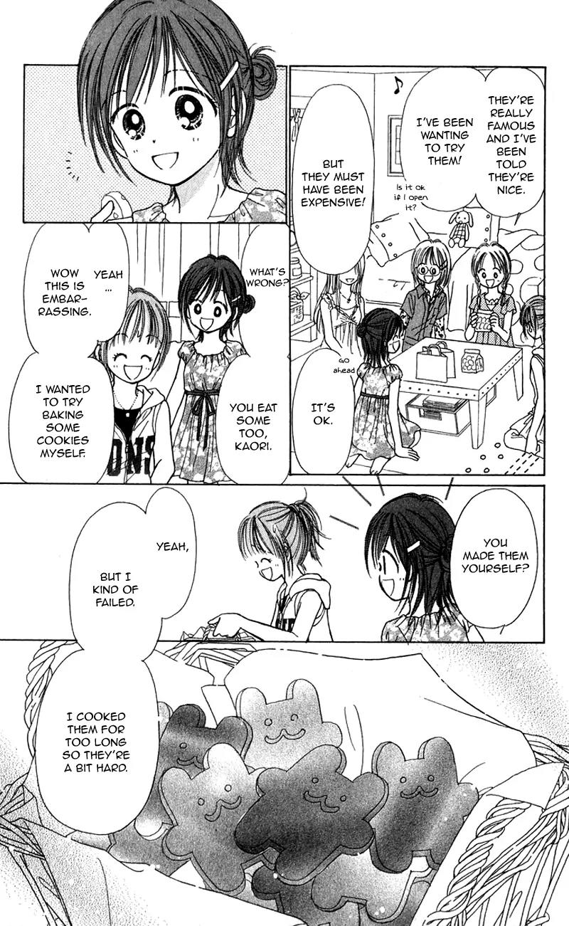 Kirakira 100% Chapter 12 page 26 - Chapter 12