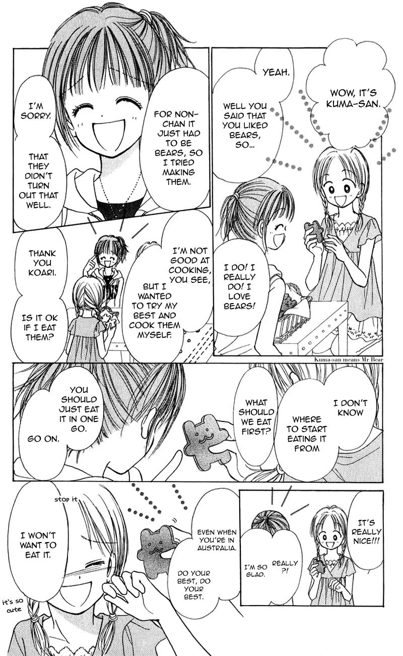 Kirakira 100% Chapter 12 page 27 - Chapter 12