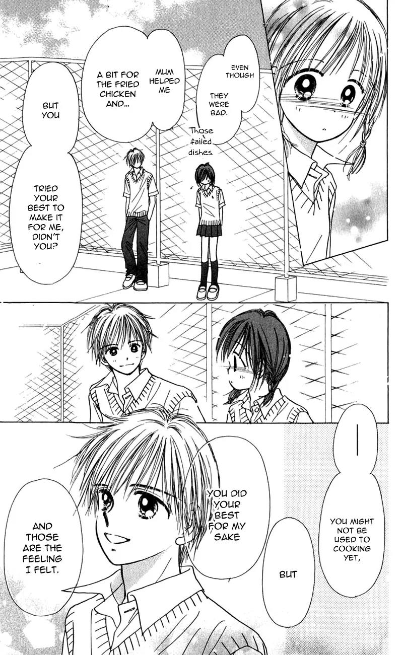Kirakira 100% Chapter 12 page 32 - Chapter 12