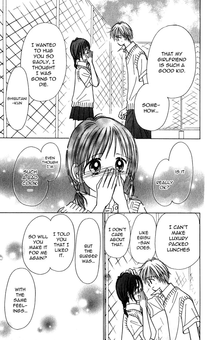 Kirakira 100% Chapter 12 page 34 - Chapter 12