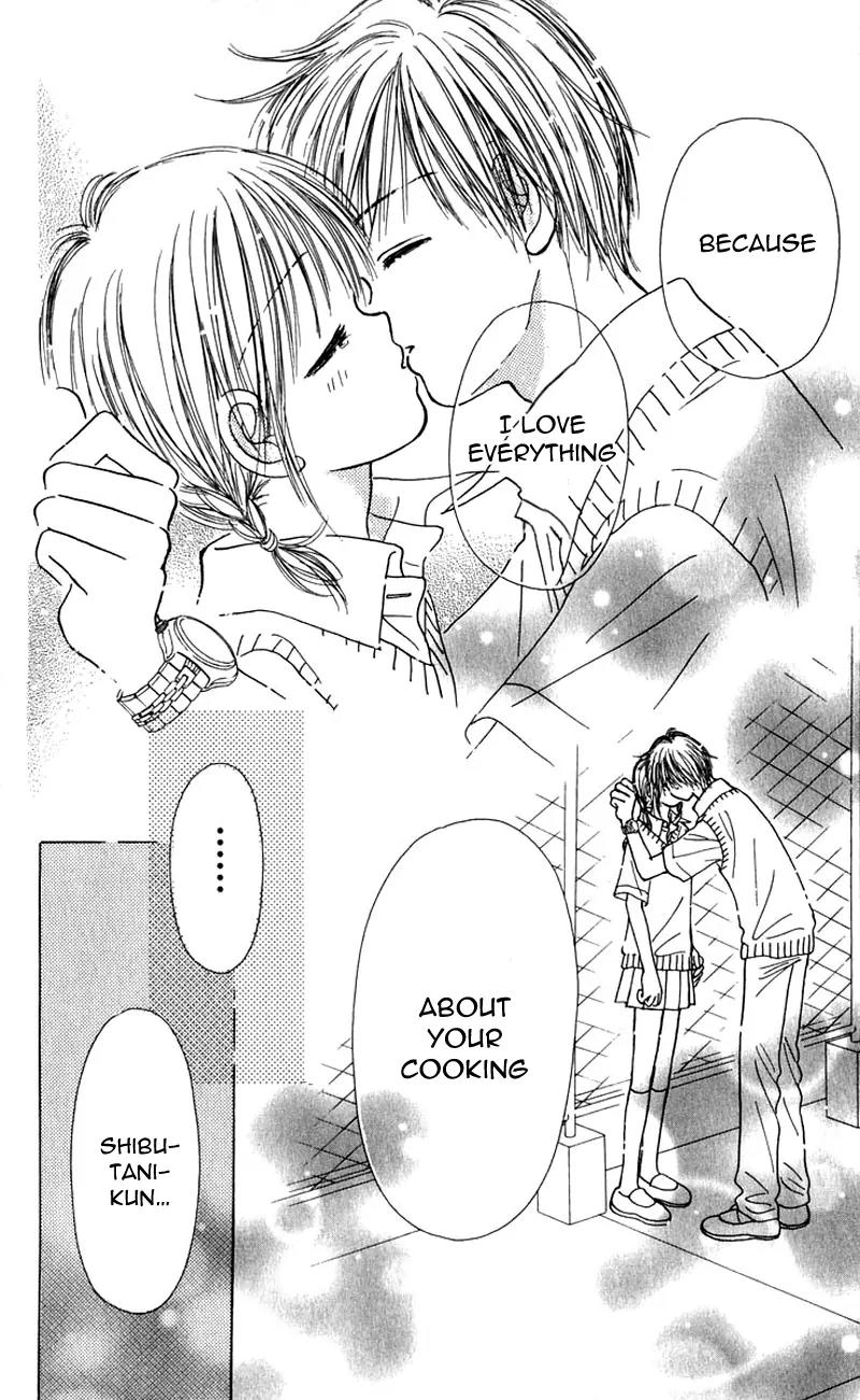 Kirakira 100% Chapter 12 page 35 - Chapter 12