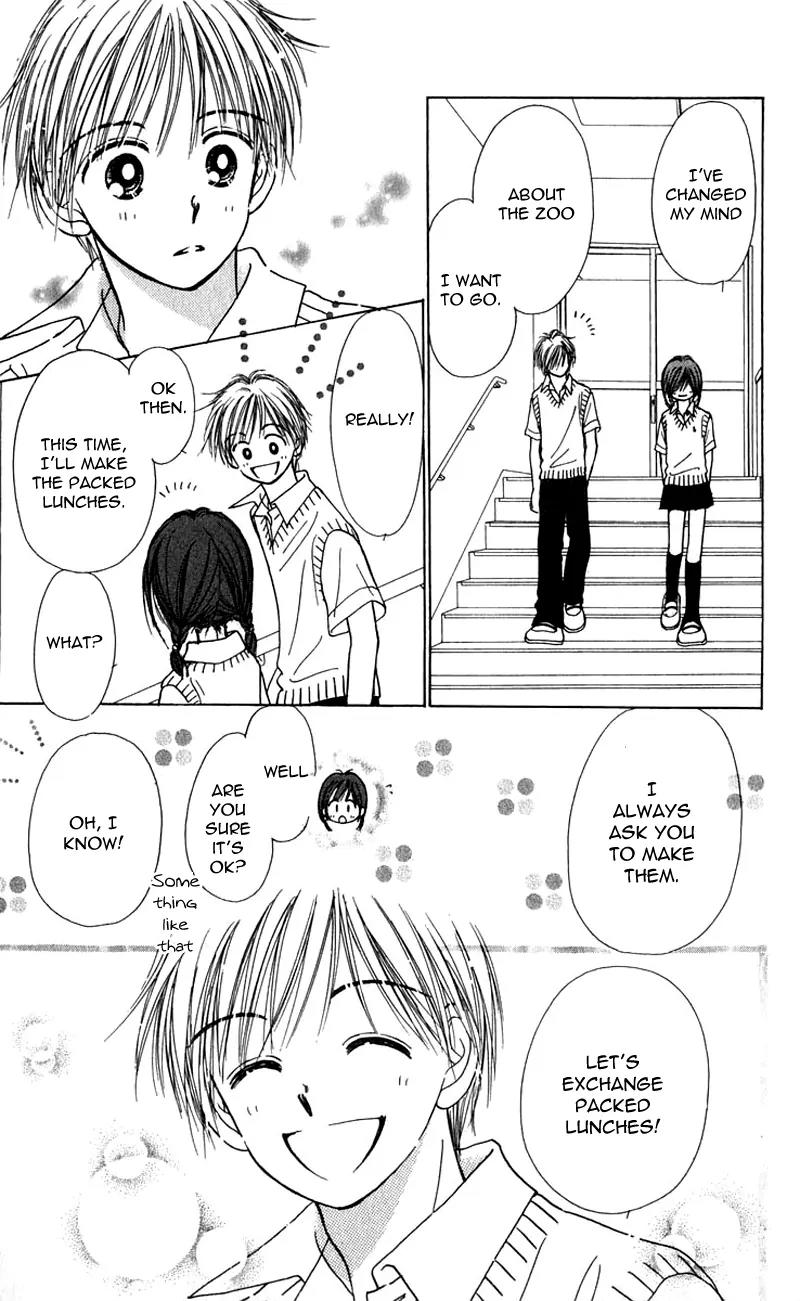 Kirakira 100% Chapter 12 page 36 - Chapter 12