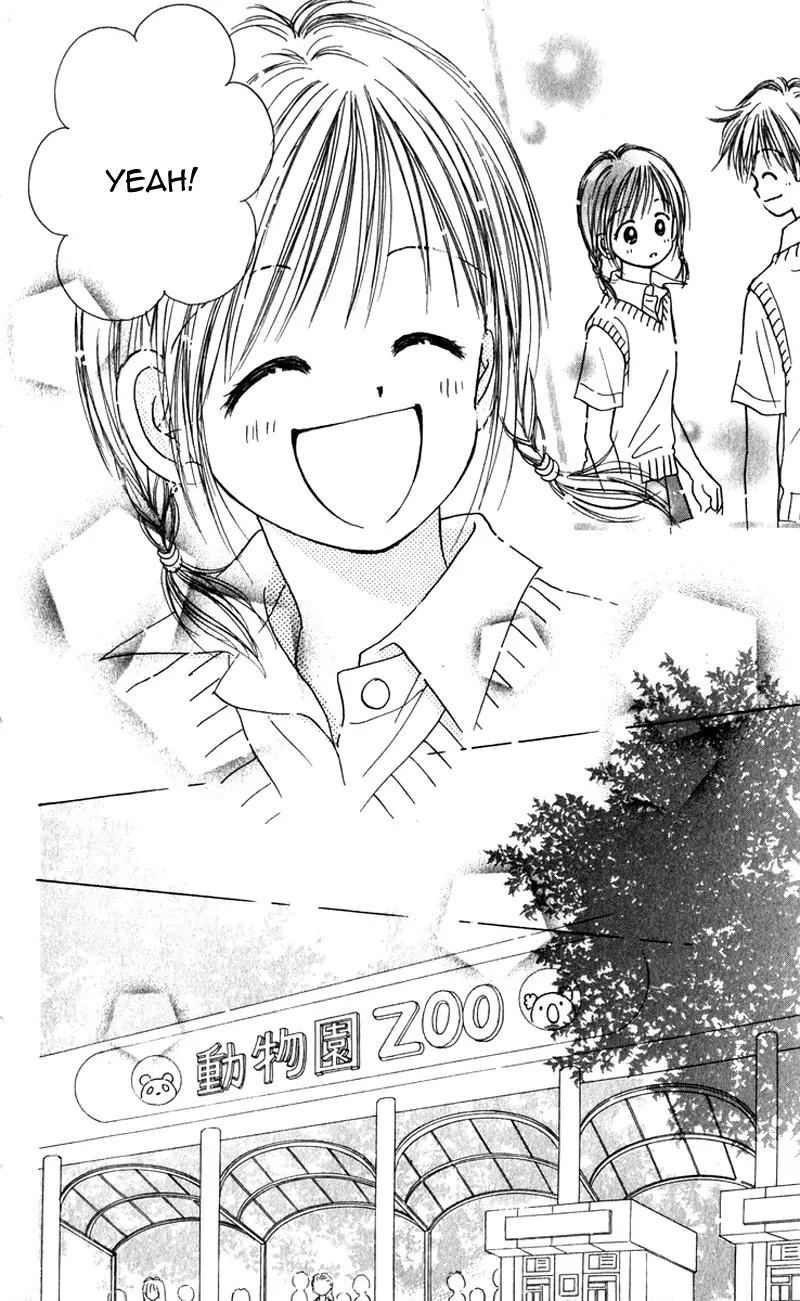 Kirakira 100% Chapter 12 page 37 - Chapter 12