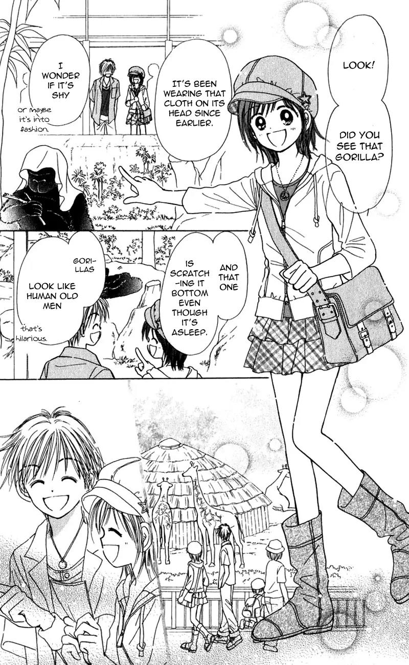 Kirakira 100% Chapter 12 page 38 - Chapter 12