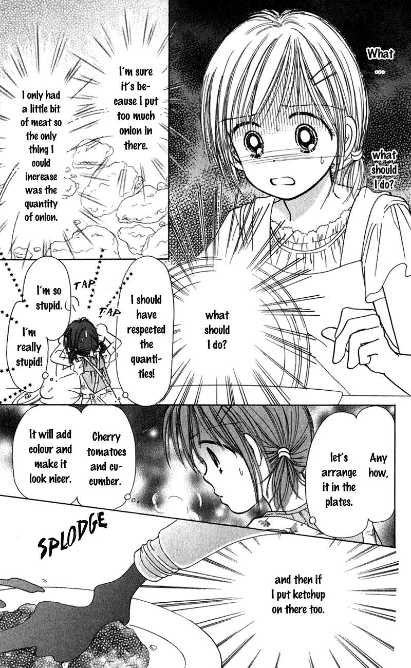 Kirakira 100% Chapter 12 page 6 - Chapter 12