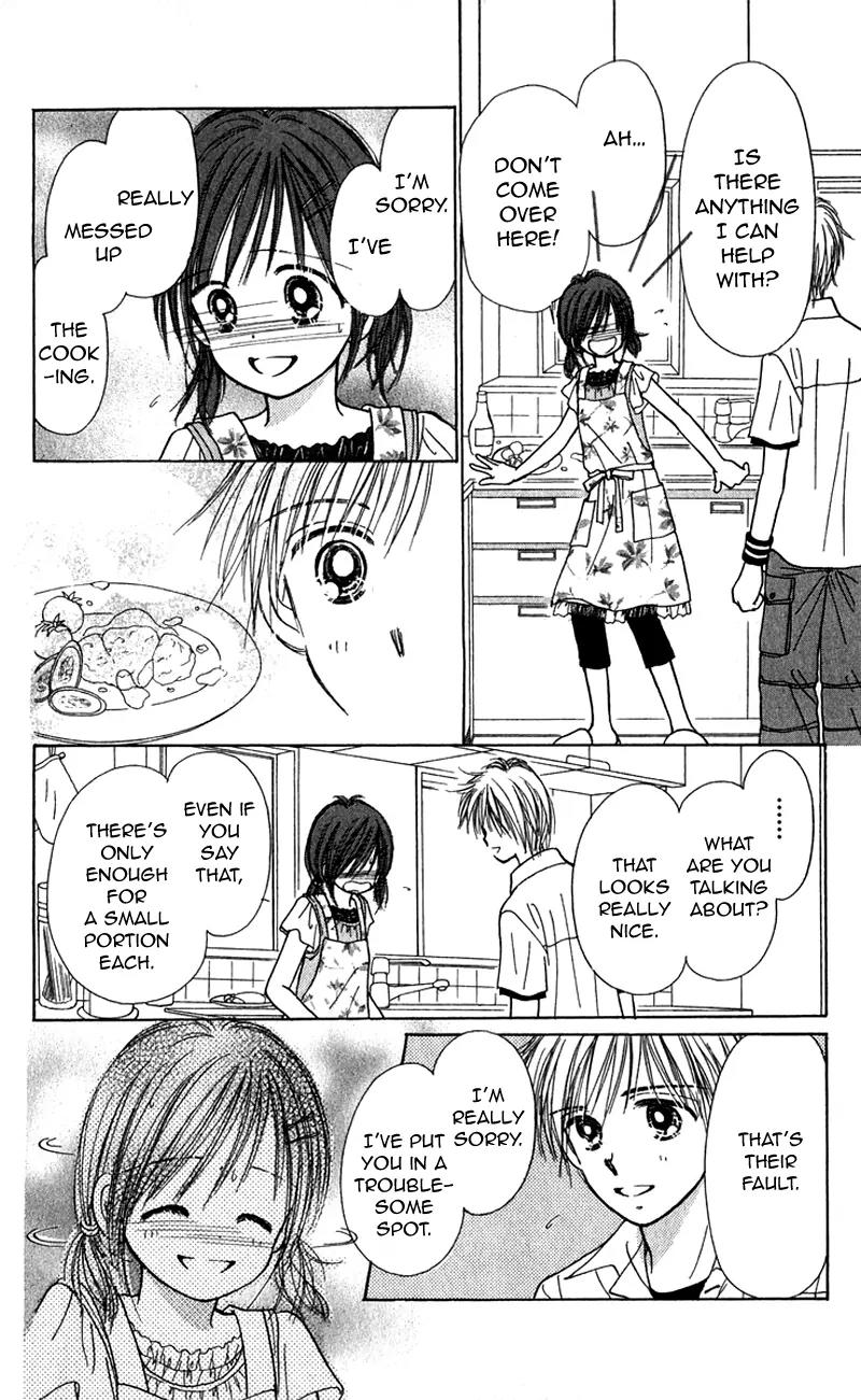 Kirakira 100% Chapter 12 page 9 - Chapter 12