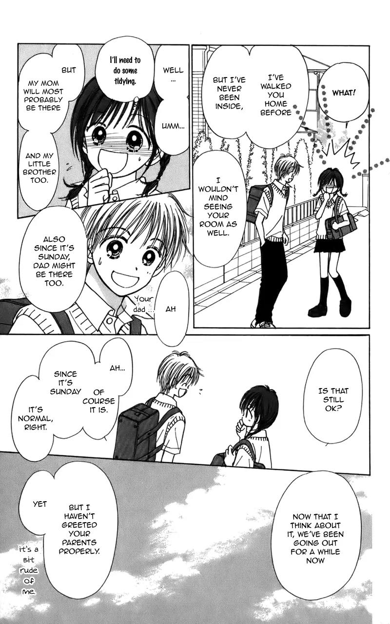 Kirakira 100% Chapter 13 page 15 - Chapter 13