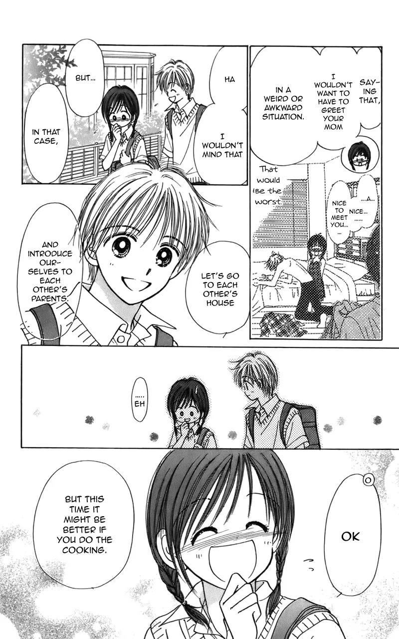 Kirakira 100% Chapter 13 page 16 - Chapter 13