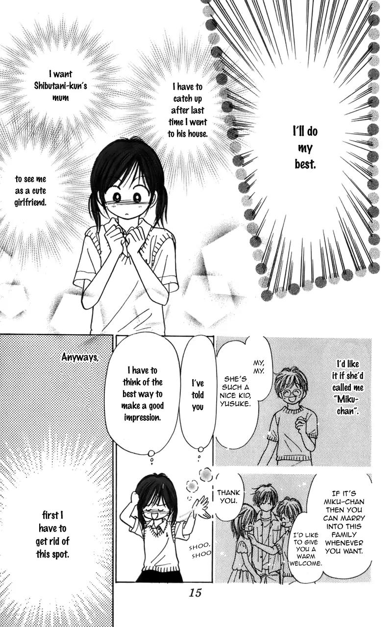 Kirakira 100% Chapter 13 page 21 - Chapter 13