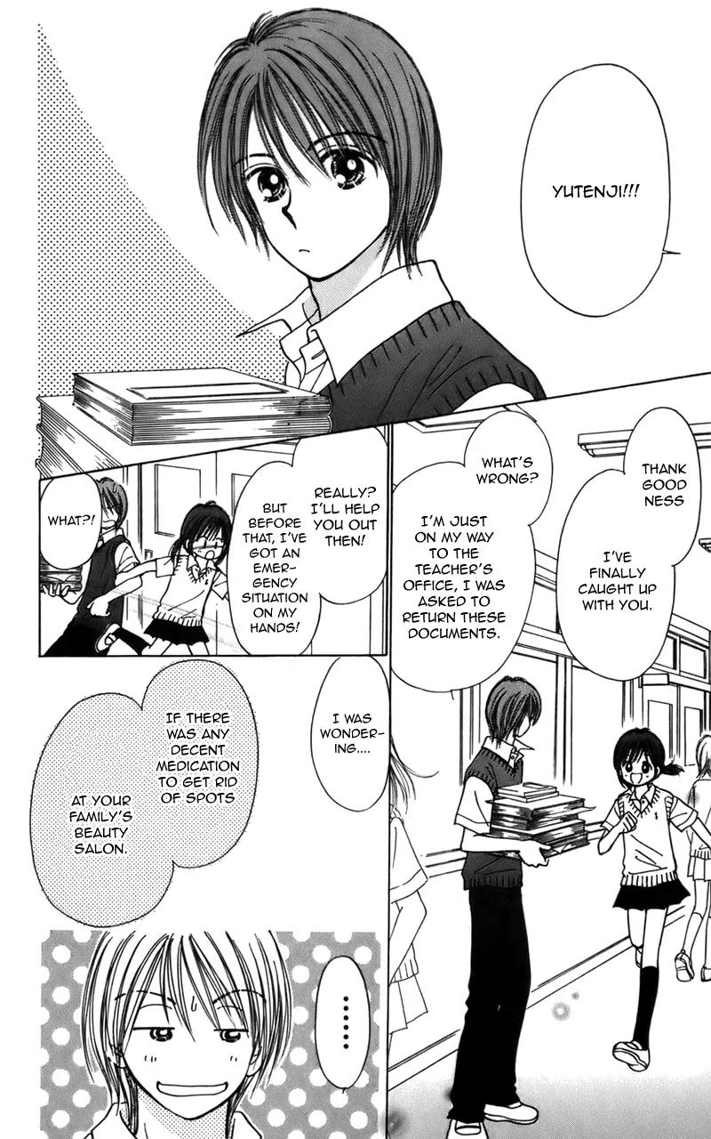 Kirakira 100% Chapter 13 page 22 - Chapter 13