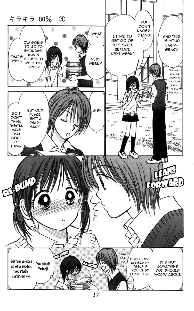 Kirakira 100% Chapter 13 page 23 - Chapter 13