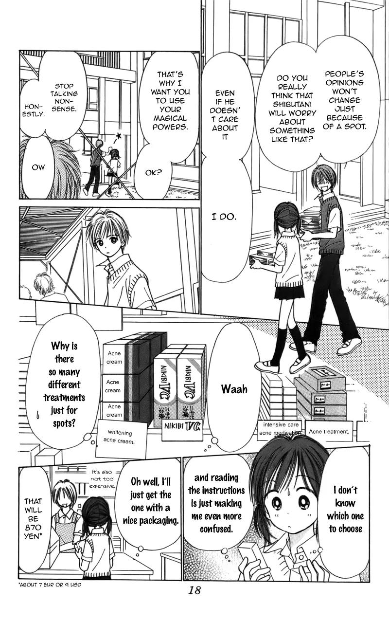 Kirakira 100% Chapter 13 page 24 - Chapter 13