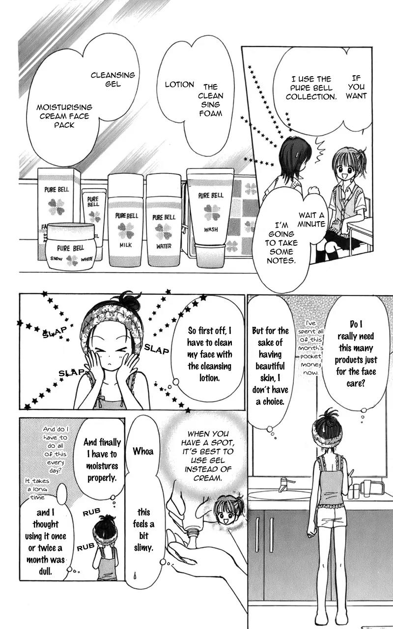 Kirakira 100% Chapter 13 page 28 - Chapter 13