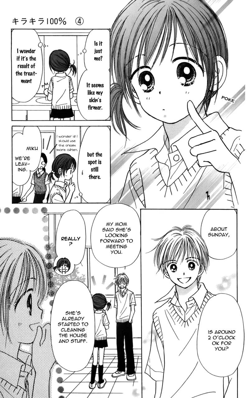 Kirakira 100% Chapter 13 page 29 - Chapter 13