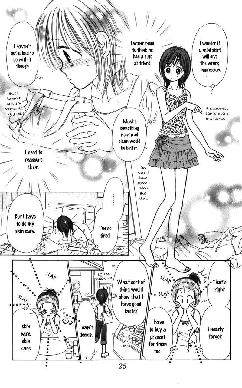 Kirakira 100% Chapter 13 page 31 - Chapter 13