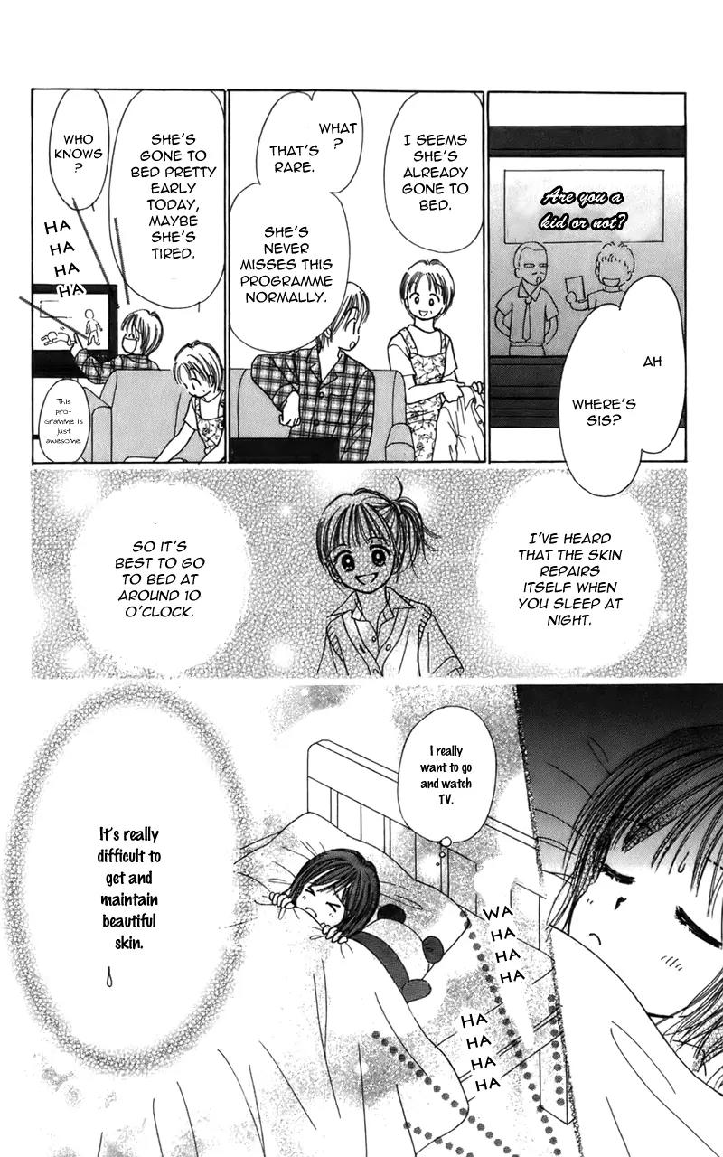 Kirakira 100% Chapter 13 page 32 - Chapter 13