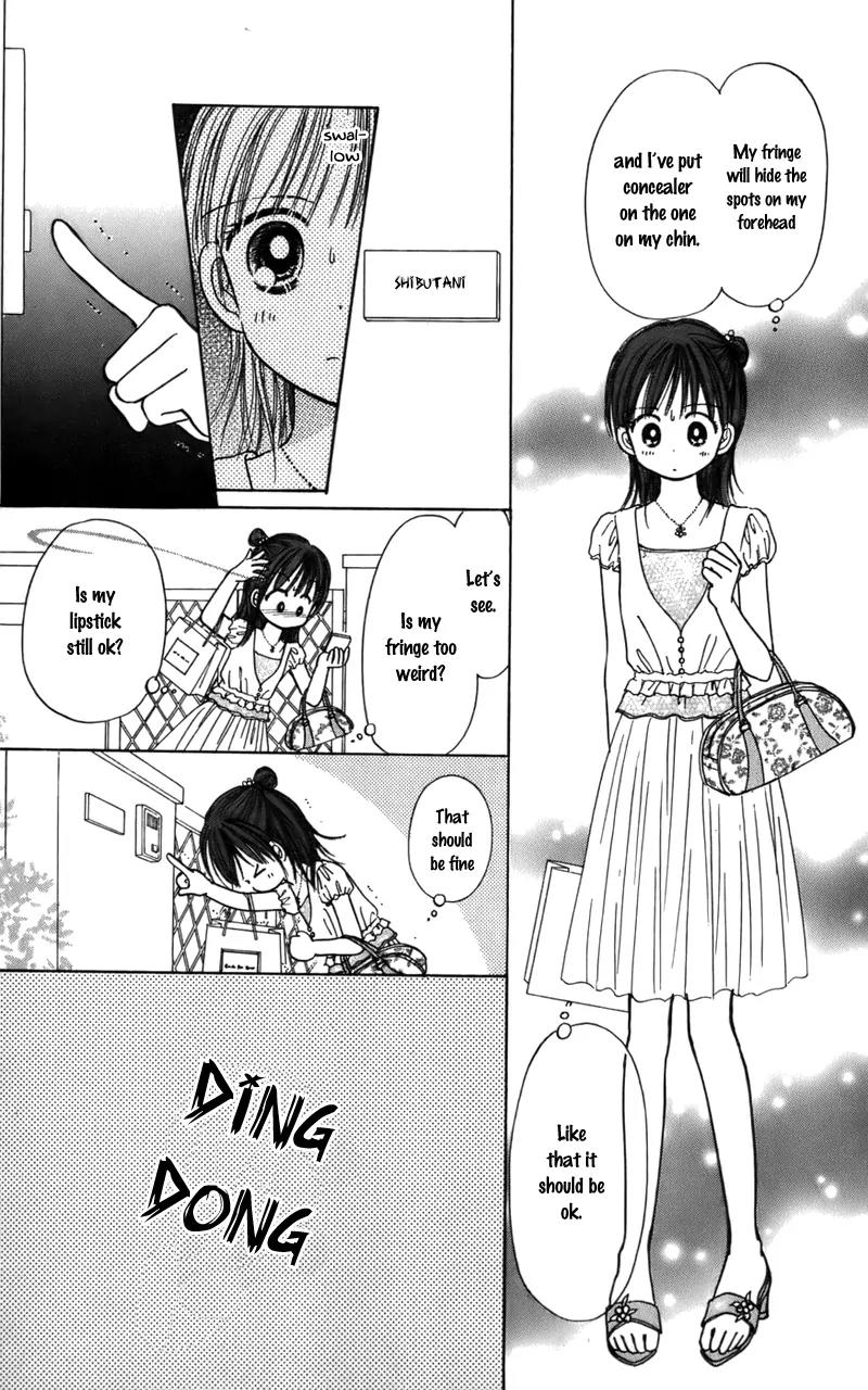 Kirakira 100% Chapter 13 page 35 - Chapter 13