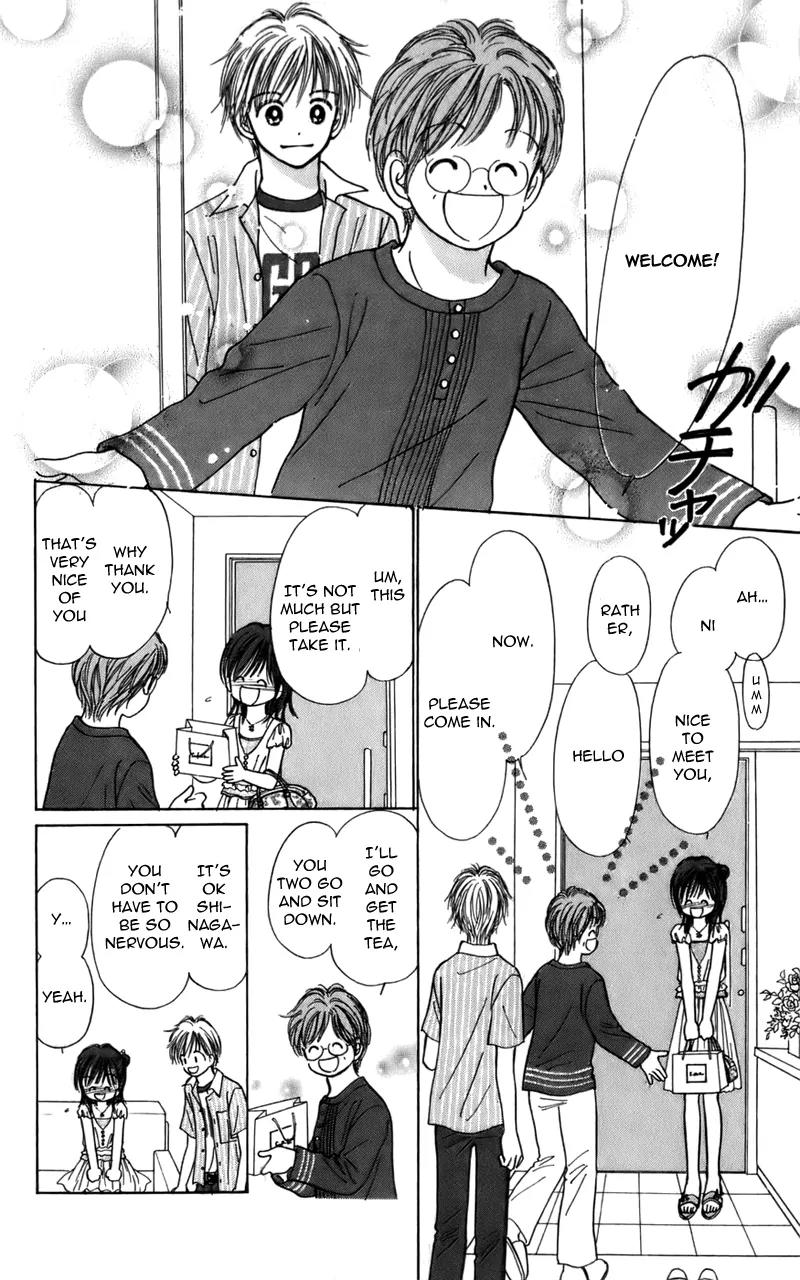 Kirakira 100% Chapter 13 page 36 - Chapter 13
