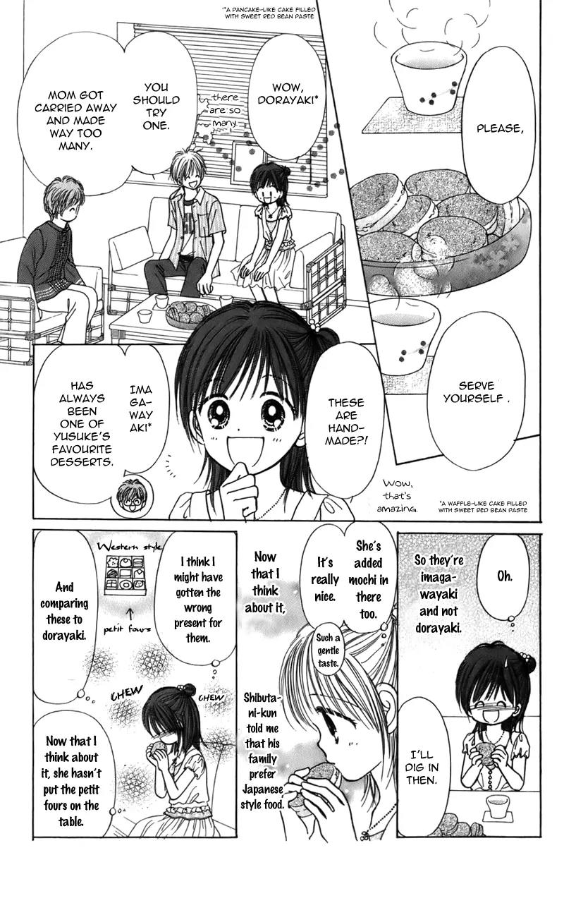 Kirakira 100% Chapter 13 page 37 - Chapter 13
