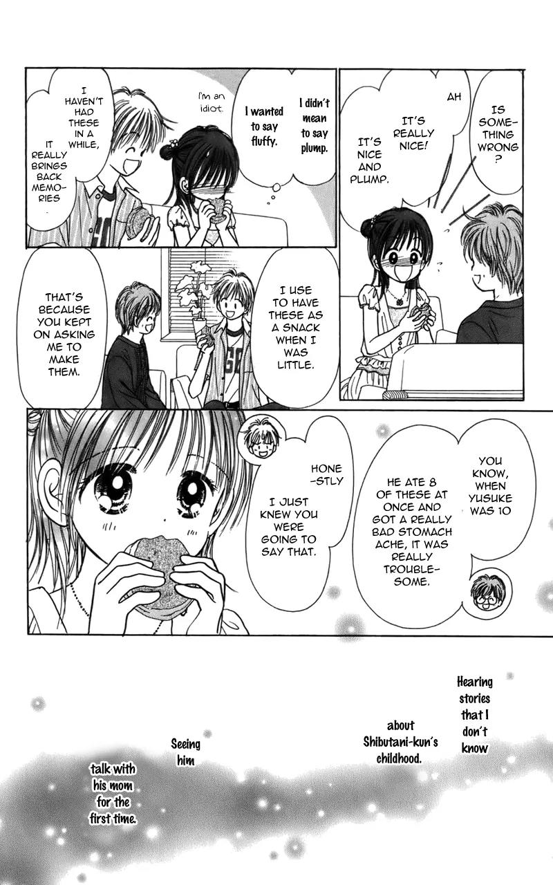 Kirakira 100% Chapter 13 page 38 - Chapter 13