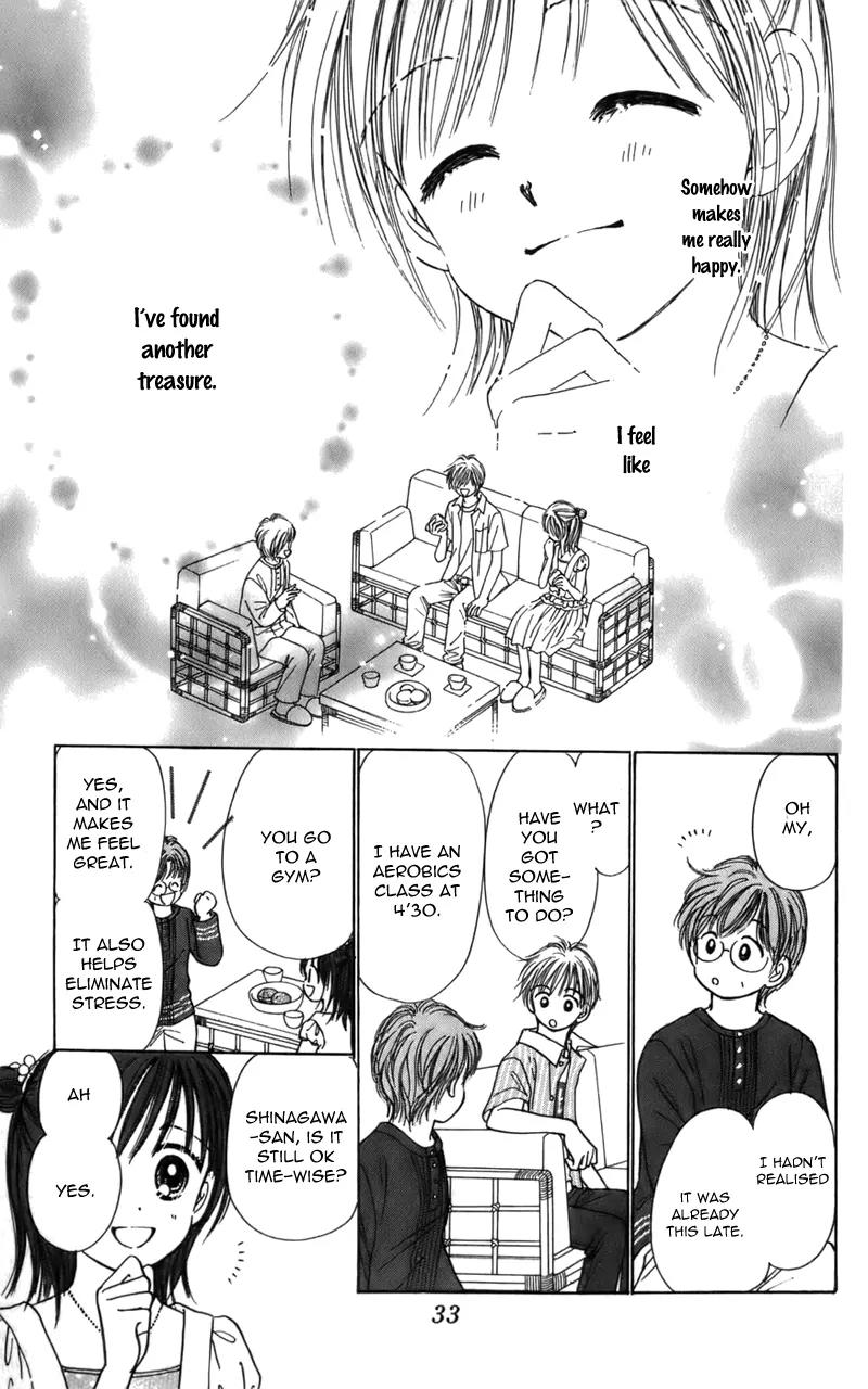Kirakira 100% Chapter 13 page 39 - Chapter 13