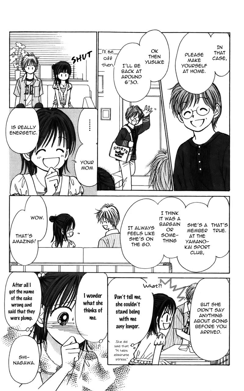 Kirakira 100% Chapter 13 page 40 - Chapter 13